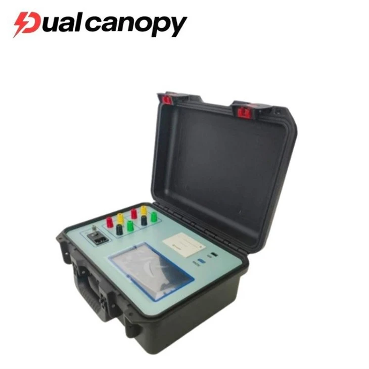 Fully Automatic Transformer Ratio Tester