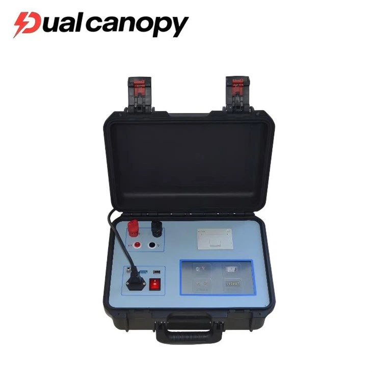 Automatic Loop Resistance Tester